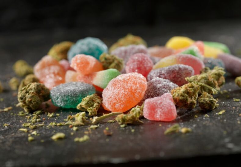 Mood-Boosting Gummies