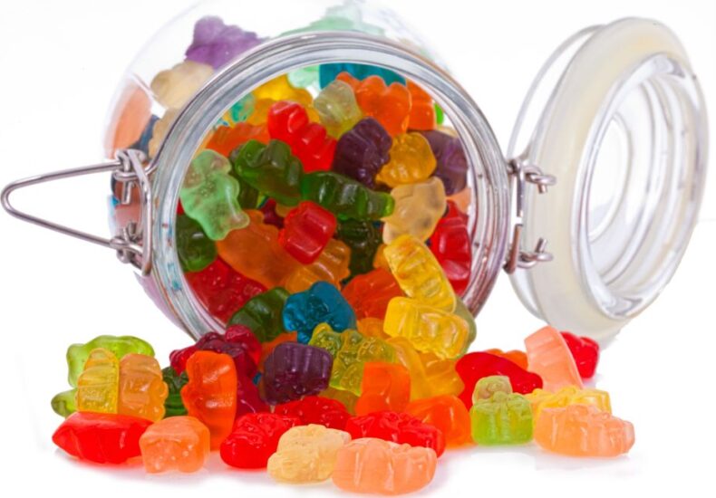 THC Gummies